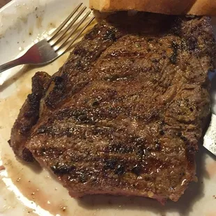 food, steak