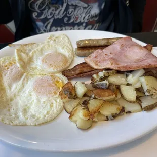 Bucks Big Breakfast