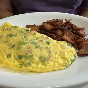 Western Omelette