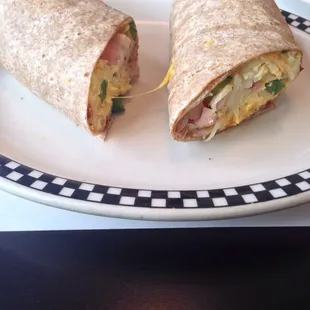 Western Wrap