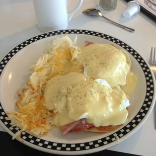 Eggs Benedict