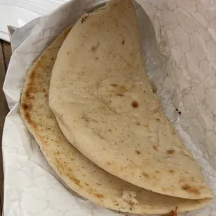 pita bread