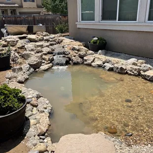 My pond