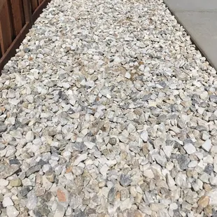 This is what they delivered us.