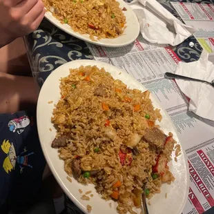 4-star fried rice