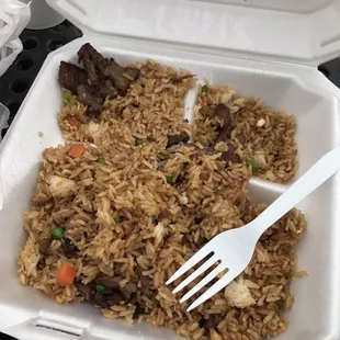 Like I said, horrible.