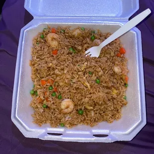Shrimp Fried Rice