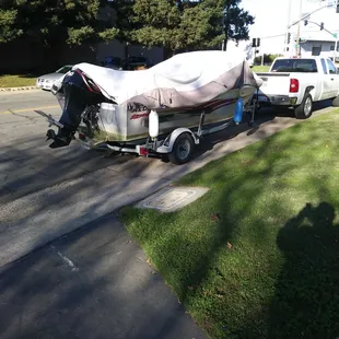 Buck's Outboard Repair