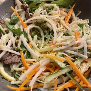 Vietnamese Noodle Salad