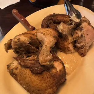 Whole chicken (family style)