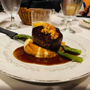 Filet Mignon
