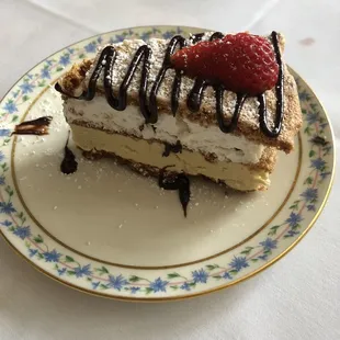 Mocha Dacquoise