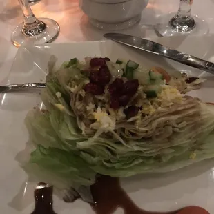Wedge Salad