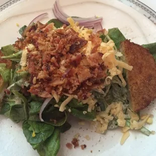 BLT Salad