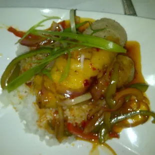 Hot Sweet Chili