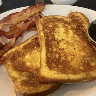 2 Slices of French Toast