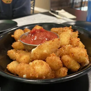 Cheese Curds