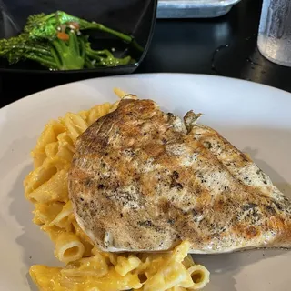 Grilled Chicken Platter