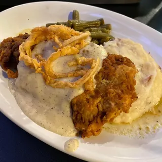 Country Fried Steak