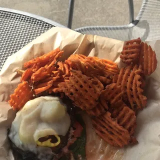 Buffalo Burger
