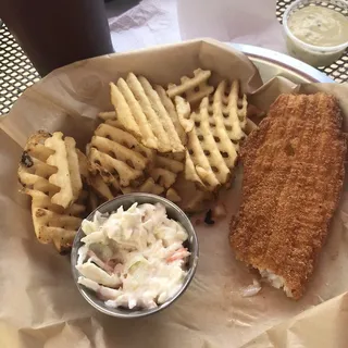 Catfish Basket