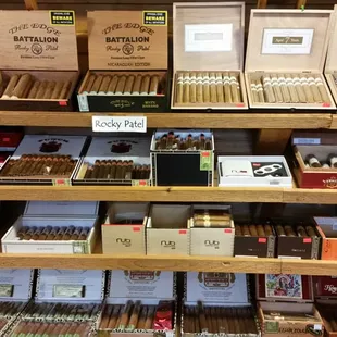 Buck's Smoke Shop