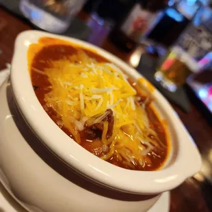 Bowl of Chili