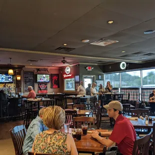 Picture from the back