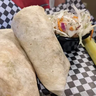 Buffalo Chicken Wrap
