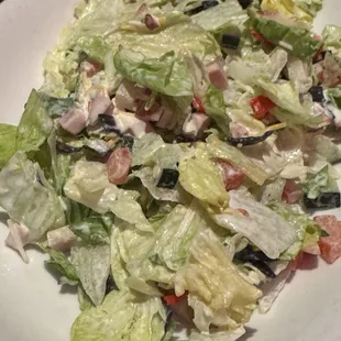 Chopped Salad