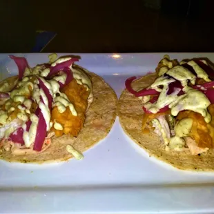 Fish Tacos
