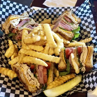 Club Sandwich