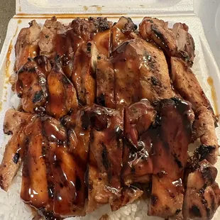 T1. Chicken Teriyaki Meal