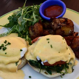 Eggs Benedict