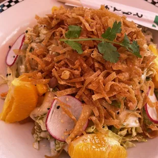 Chinese Chicken Salad