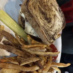 Patty Melt