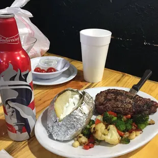 10 oz Grand Cut Sirloin