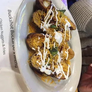 Potato Skins