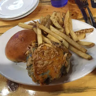 16 Gauge Burger