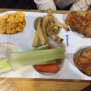 Kids Chicken Nuggets