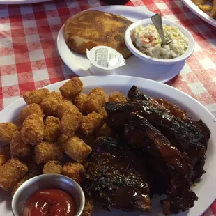 Baby Back Ribs