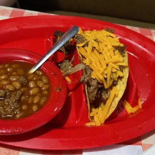 BBQ Tacos