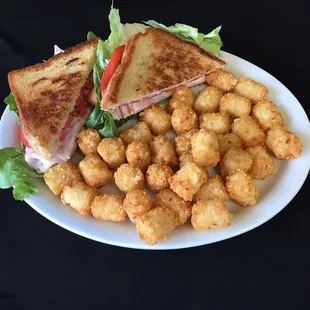 Smoked Turkey Sandwich