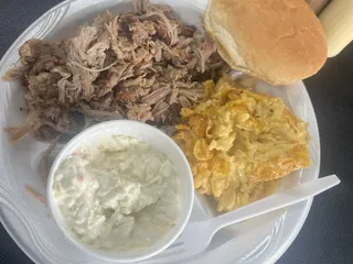 Big Man BBQ