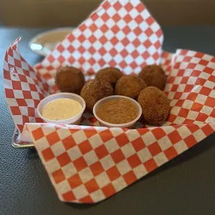 Boudin Balls