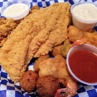 Oysters