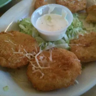 Fried Green Tomato
