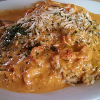 Catfish Pontchartrain