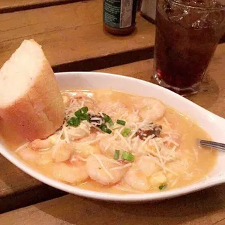 Shrimp & Grits