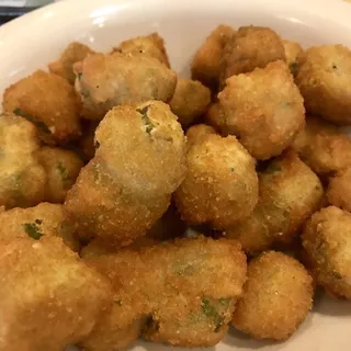 Fried Okra
